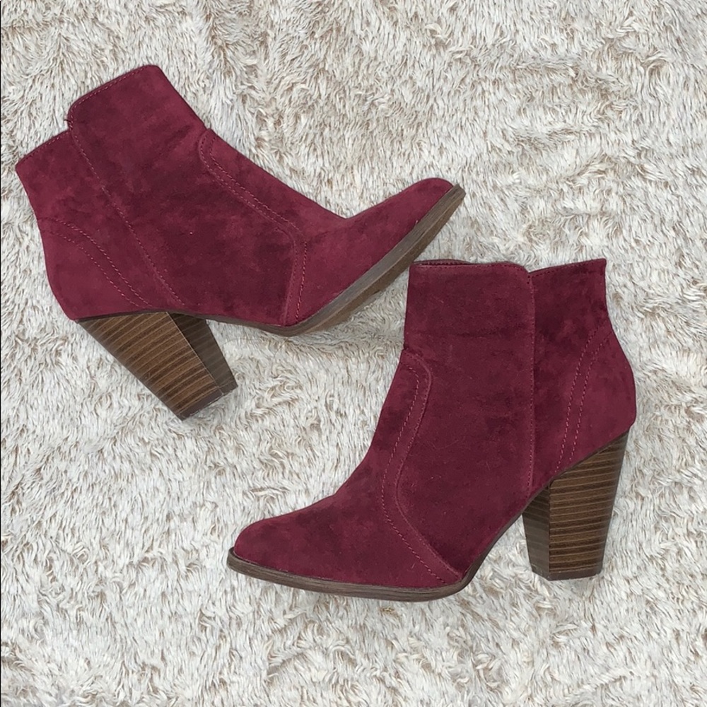 ✨Never Worn Booties✨